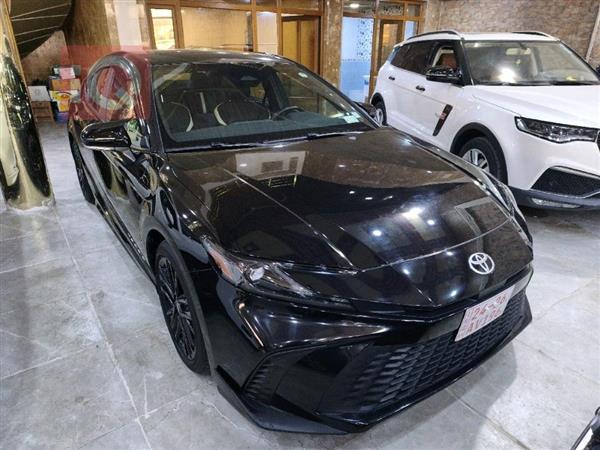 تويوتا كامري 2025 للبيع في العراق - زاخو